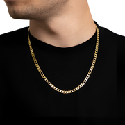 Premium Chunky Gold Chain for Men